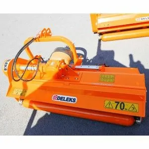 Hammer brushcutter for tractor Deleks LEOPARD-140-SPH 30-70HP