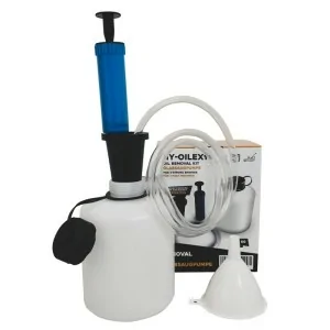 Oil extraction kit Hyundai