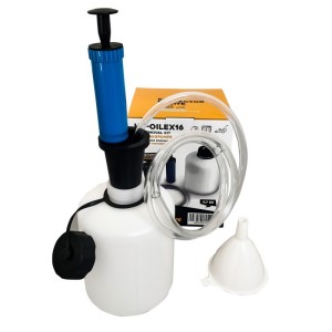 Oil extraction kit Hyundai