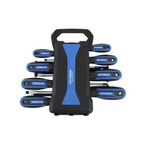 44-piece screwdriver and bit set Hyundai