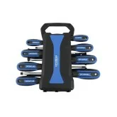 44-piece screwdriver and bit set Hyundai