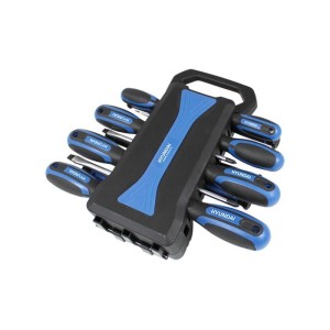 44-piece screwdriver and bit set Hyundai