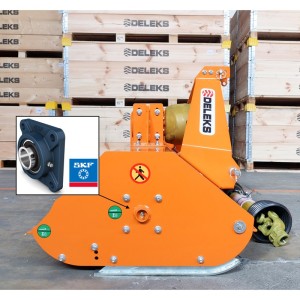 Débroussailleuse à marteaux pour tracteur Deleks LINCE-140