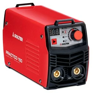 Inverter welder Solter Practico 150 150A