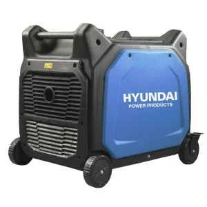 HYUNDAI HY6500SEi 6500 W Générateur de courant à onduleur HYUNDAI HY6500SEi 6500 W