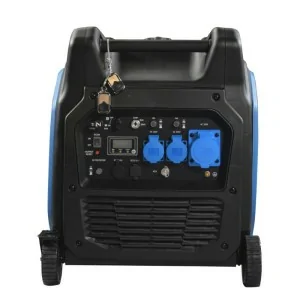 HYUNDAI HY6500SEi 6500 W inverter electric generator