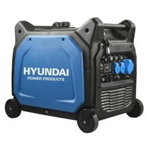 HYUNDAI HY6500SEi 6500 W Générateur de courant à onduleur HYUNDAI HY6500SEi 6500 W