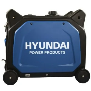 HYUNDAI HY6500SEi 6500 W Générateur de courant à onduleur HYUNDAI HY6500SEi 6500 W