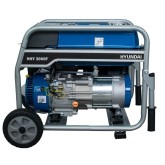 Gerador elétrico a gasolina HYUNDAI HHY3000FK 2800 W