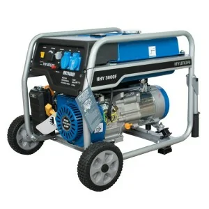 HYUNDAI Gasoline Electric Generator HHY3000FK 2800W