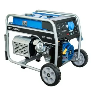 HYUNDAI Gasoline Electric Generator HHY7000FEK 5500W