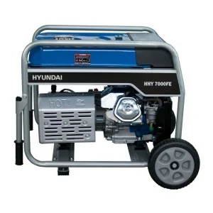 HYUNDAI Gasoline Electric Generator HHY7000FEK 5500W