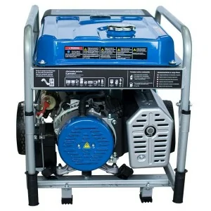 HYUNDAI Gasoline Electric Generator HHY7000FEK 5500W