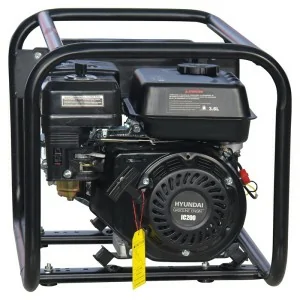 HYUNDAI HY3100 Gasoline Electric Generator HY3100 2800 W