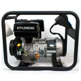 HYUNDAI HY6000 gasoline electric generator 4400 W