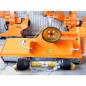 Hammer brushcutter for tractor Deleks LINCE-140