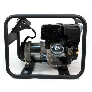 HYUNDAI HY6000 4400 W gasoline electric generator