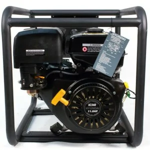 HYUNDAI HY6000 4400 W gasoline electric generator