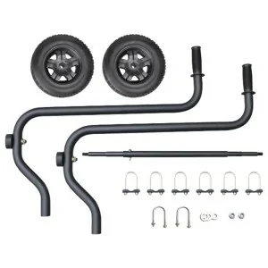 Kit de ruedas para generadores y motobombas Hyundai