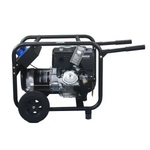 HYUNDAI HY9000K HY9000K 6500 W gasoline electric generator