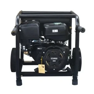 HYUNDAI HY9000K HY9000K 6500 W gasoline electric generator