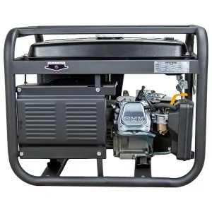 Generador eléctrico gasolina HYUNDAI HY4100L 3300 W