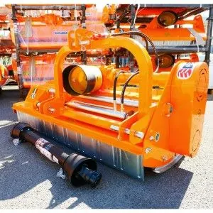 Hammermühle Freischneider für Traktor Deleks LEOPARD-160-SPH 40-70HP