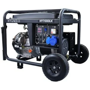 HYUNDAI HY7000LK 5500 W gasoline electric generator