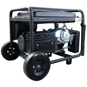 HYUNDAI HY7000LK 5500 W gasoline electric generator