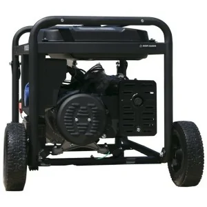 HYUNDAI HY9000LEK 6600 W Gasoline Electric Generator HYUNDAI HY9000LEK 6600 W