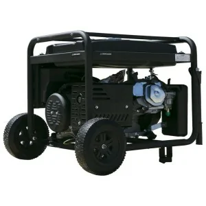 HYUNDAI HY9000LEK 6600 W Gasoline Electric Generator HYUNDAI HY9000LEK 6600 W