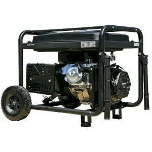 HYUNDAI HY10000LEK Gasoline Electric Generator HY10000LEK 8200 W