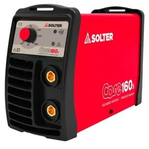 Inverter-Schweißgerät Solter Core 160s