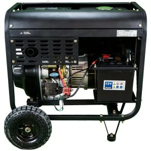 HYUNDAI DHY6000LEK 5500 W diesel electric generator