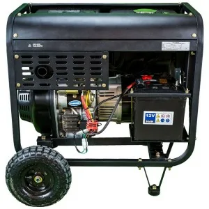 HYUNDAI Diesel Electric Generator DHY8500LEK 6500W