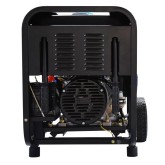 Diesel-Stromgenerator HYUNDAI DHY8500LEK-T 8100 W