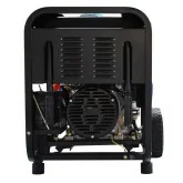 HYUNDAI DHY8500LEK-T 8100 W diesel electric generator