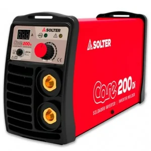 Inverter Welder MMA-TIG Solter Core 200Di