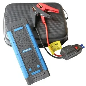 Battery-powered car jump starter Hyundai HYPS600