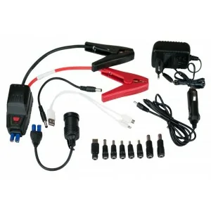 Battery-powered car jump starter Hyundai HYPS600