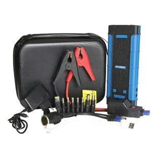 Battery-powered car jump starter Hyundai HYPS600