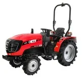 Fieldtrac 918 18HP small tractor