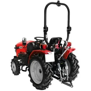 Fieldtrac 918 18HP Mini-Diesel-Traktor