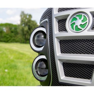 Mini trattore diesel Fieldtrac 918 18HP