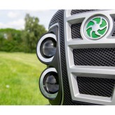 Mini trattore diesel Fieldtrac 918 18HP