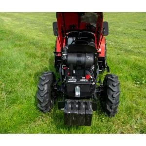 Fieldtrac 918 18HP Mini-Diesel-Traktor