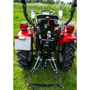 Fieldtrac 918 18HP Mini-Diesel-Traktor