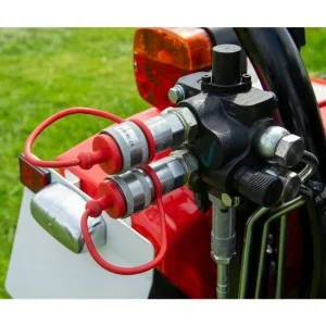 Mini tractor diésel Fieldtrac 918 18HP