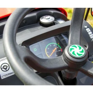 Mini tractor diésel Fieldtrac 918 18HP