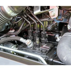 Міні-дизельний трактор Fieldtrac 918 18 к.с